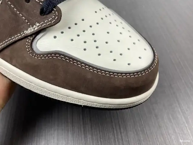 Rep TBK Hand Air DH3097-001 OG Crafted High Jordan 1 0613